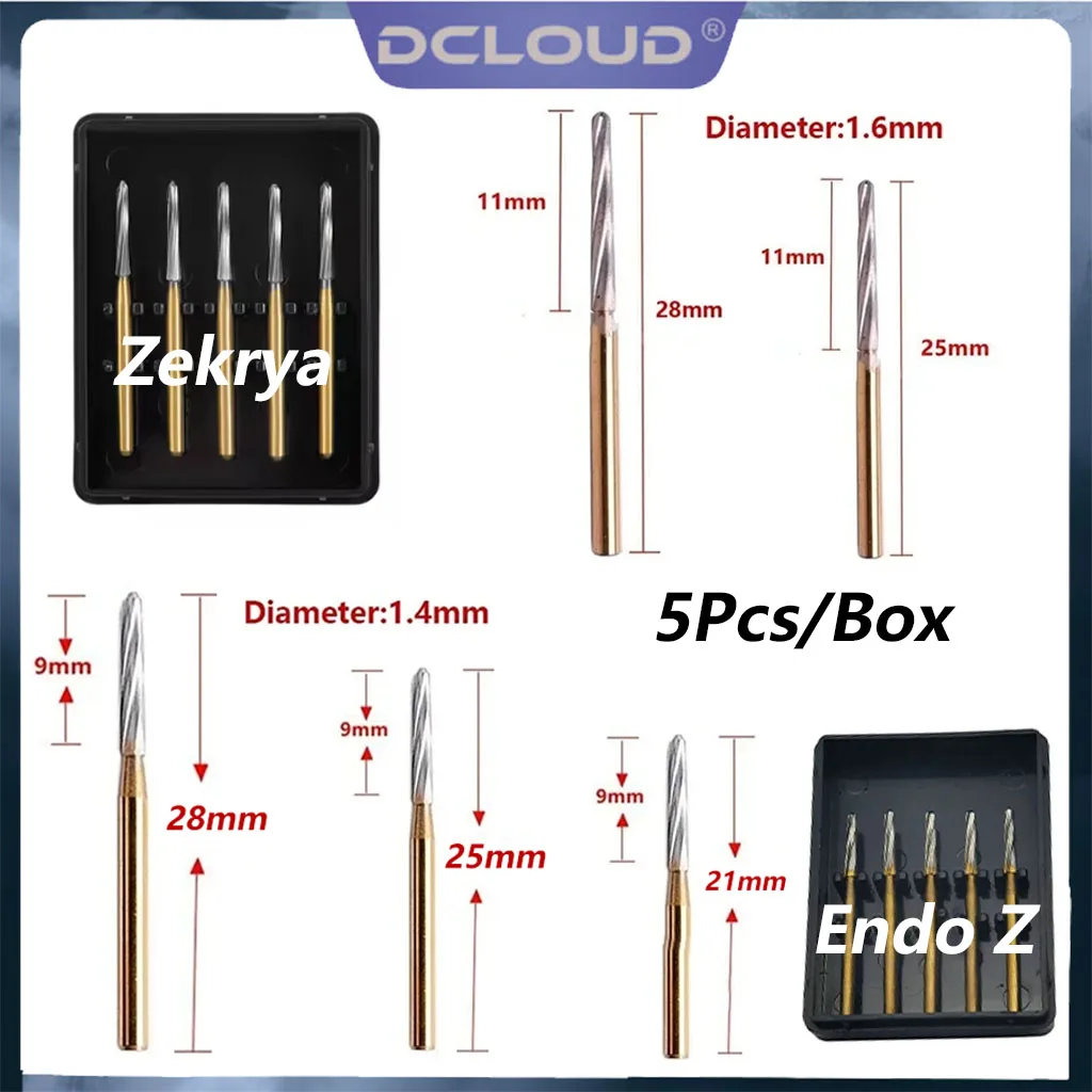 Endonces: Die beste Wahl für professionelle Zahnarzt-Bürsten