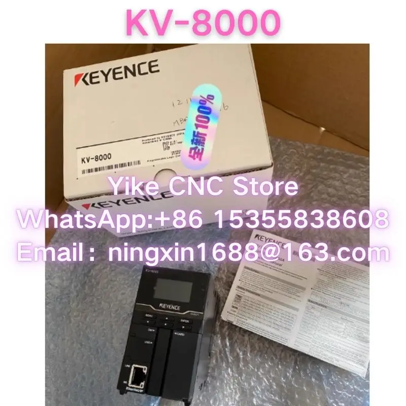 Brand New Original KV-8000 modular Fast delivery