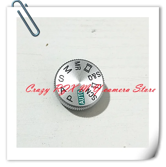 New Mode Dial Switc…