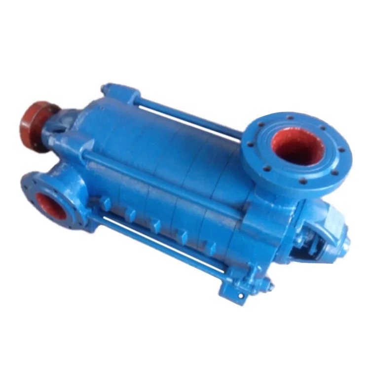 D Type Horizontal Multistage Centrifugal Boiler Water Feed Pump