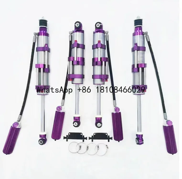 

4x4 Off road other suspension lift kit bypass for TOYOTAS FJ 3.0tubes 8 inch coilover Shock Absorber