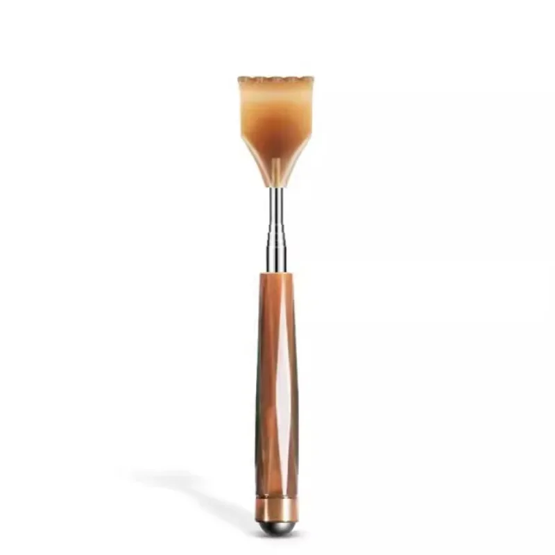 

Retractable without asking for human horns, tickling, scratching back, scratching back, scratching device