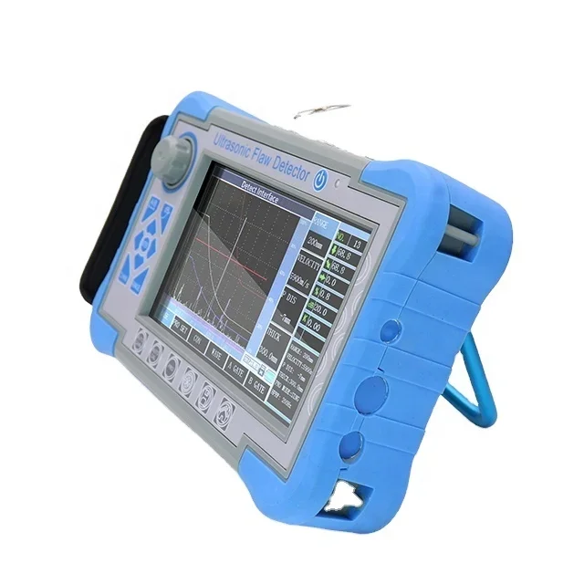 DANA-U920 Portable Digital Crack Detector Phased Array Ultrasonic Flaw Detector industrial metal detectors High precision UFD