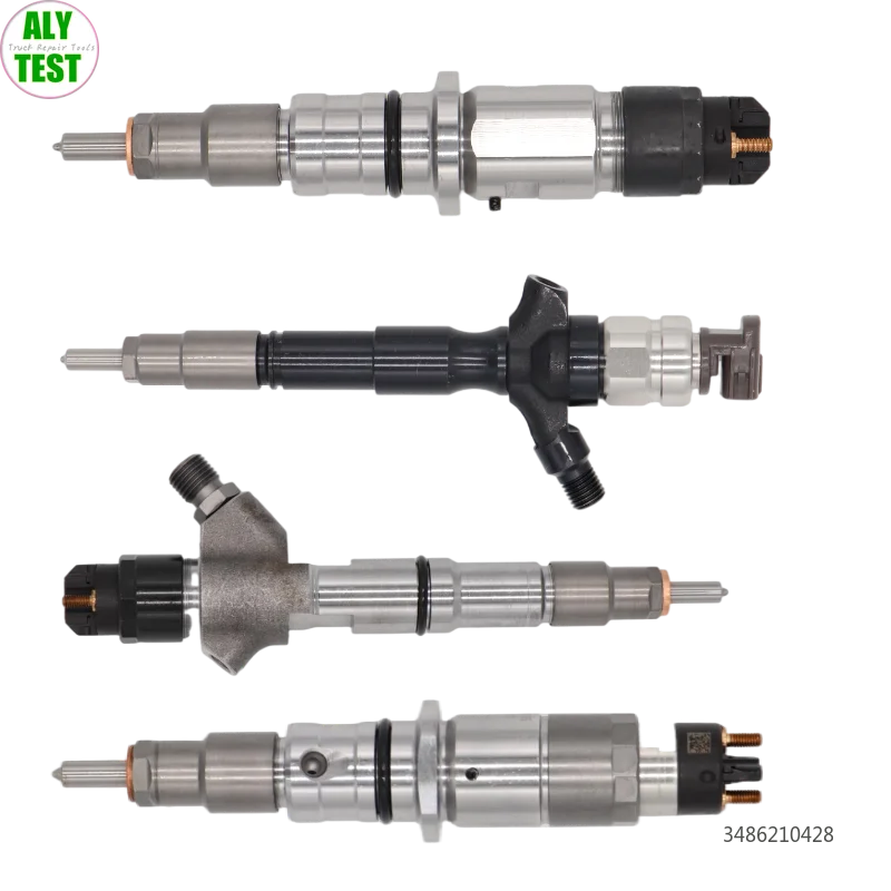 Alytest CR injector  0445110808 0445110822 0445110859 0445110889 0445110629 0445110321 0445110529 0445110527 For BOSCH