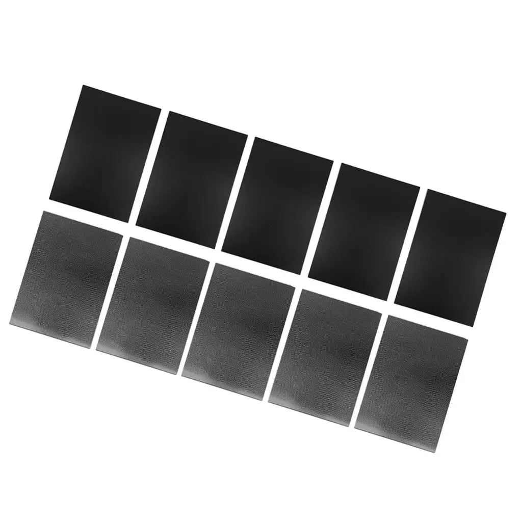 Multi-size Carbon Fiber Plate Panel High Durability Board Sheet for RC Drone Components