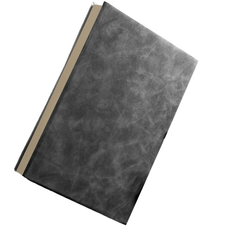 Sổ tay da Sổ tay đa năng Sổ ghi chép hàng ngày A 4 Sổ tay Văn phòng phẩm Sổ tay cho trường học