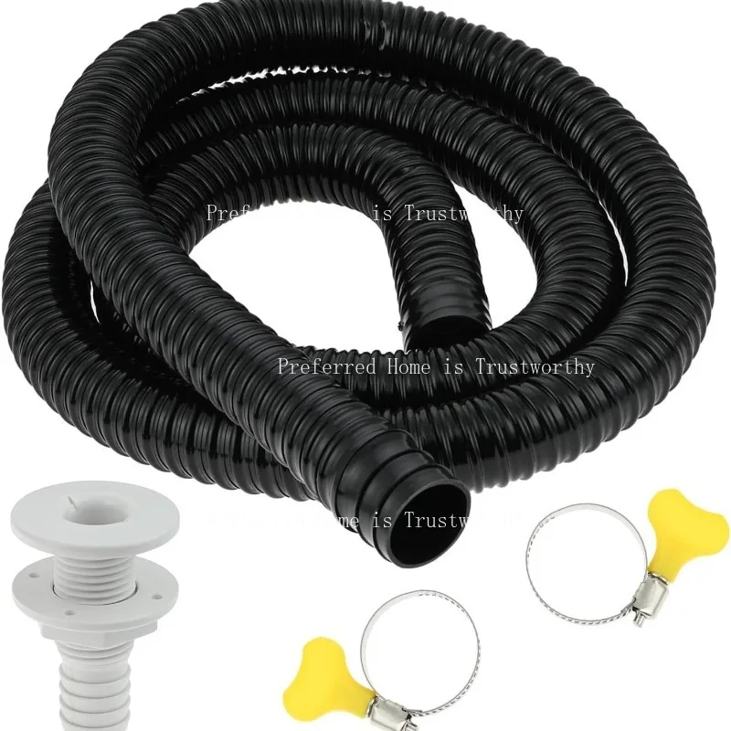 

1-1/8 Cabin Bottom Pump Anti Sealing Hose Installation Kit