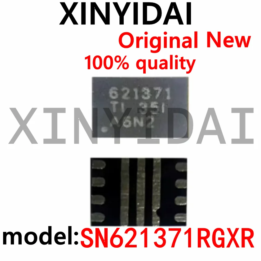 

2PCS SN621371RGXR SN621371 621371 P213171 QFN