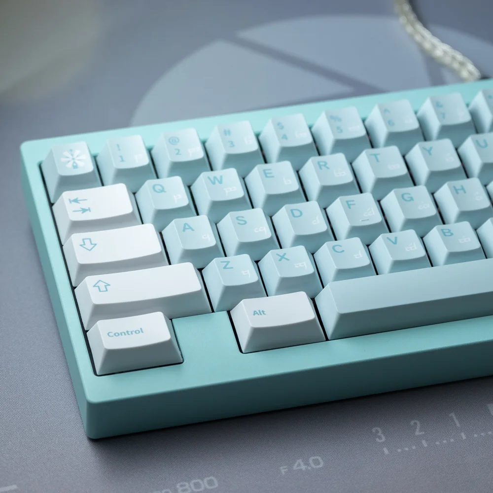 PBT keycaps 142 Tapint Becsavar virágos keycap Cseresznye Arcél dye-sublimation számára gateron Cseresznye MX Kapcsoló Gépi Billentyűzet