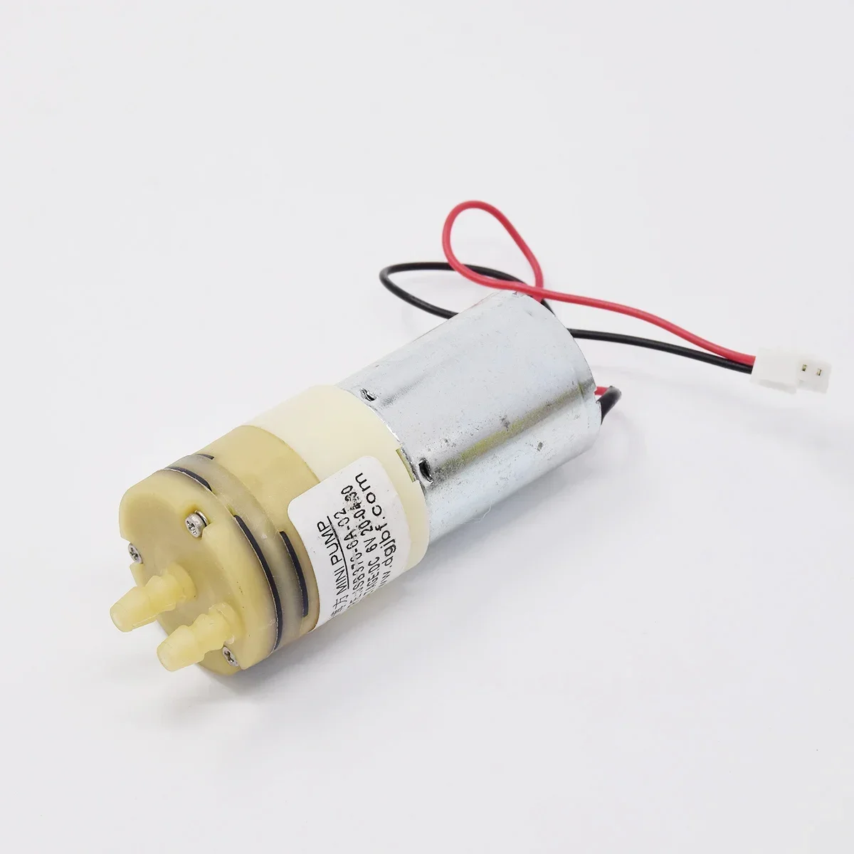 JSB370 Small 370 Water Pump DC 5V 6V Micro Self priming Diaphragm Water Pump Suction Water Pump Large Flow Sweeper Robot Machine