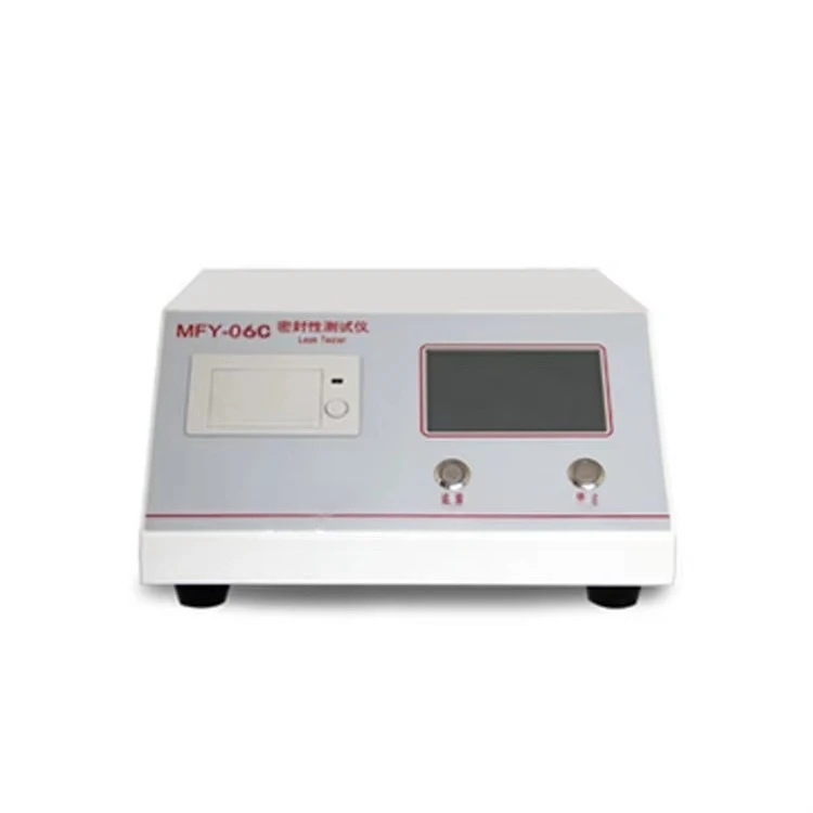 Aluminium Composite Hose Leakage Testing Instrument