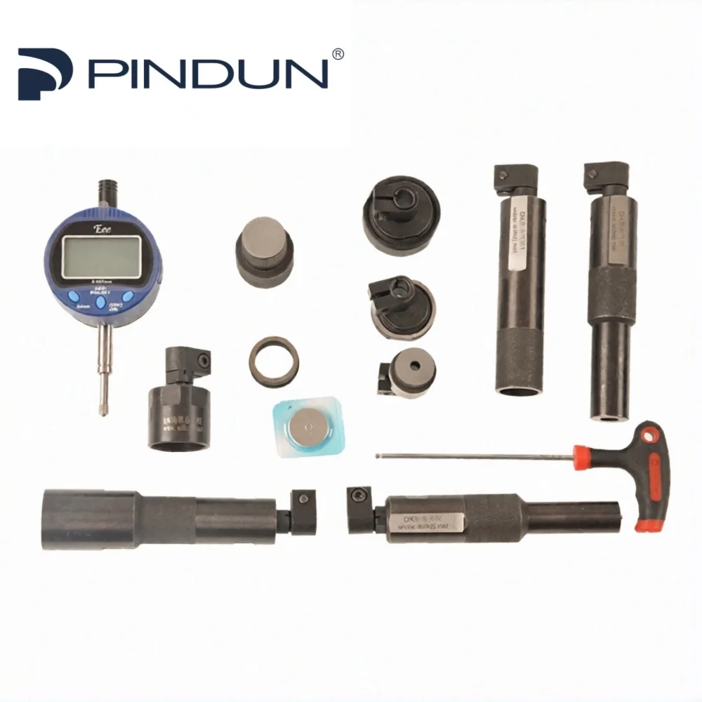 PINDUN  2016 Newest Third Step Valve Parts test Tool and Three Stage Measure Tool