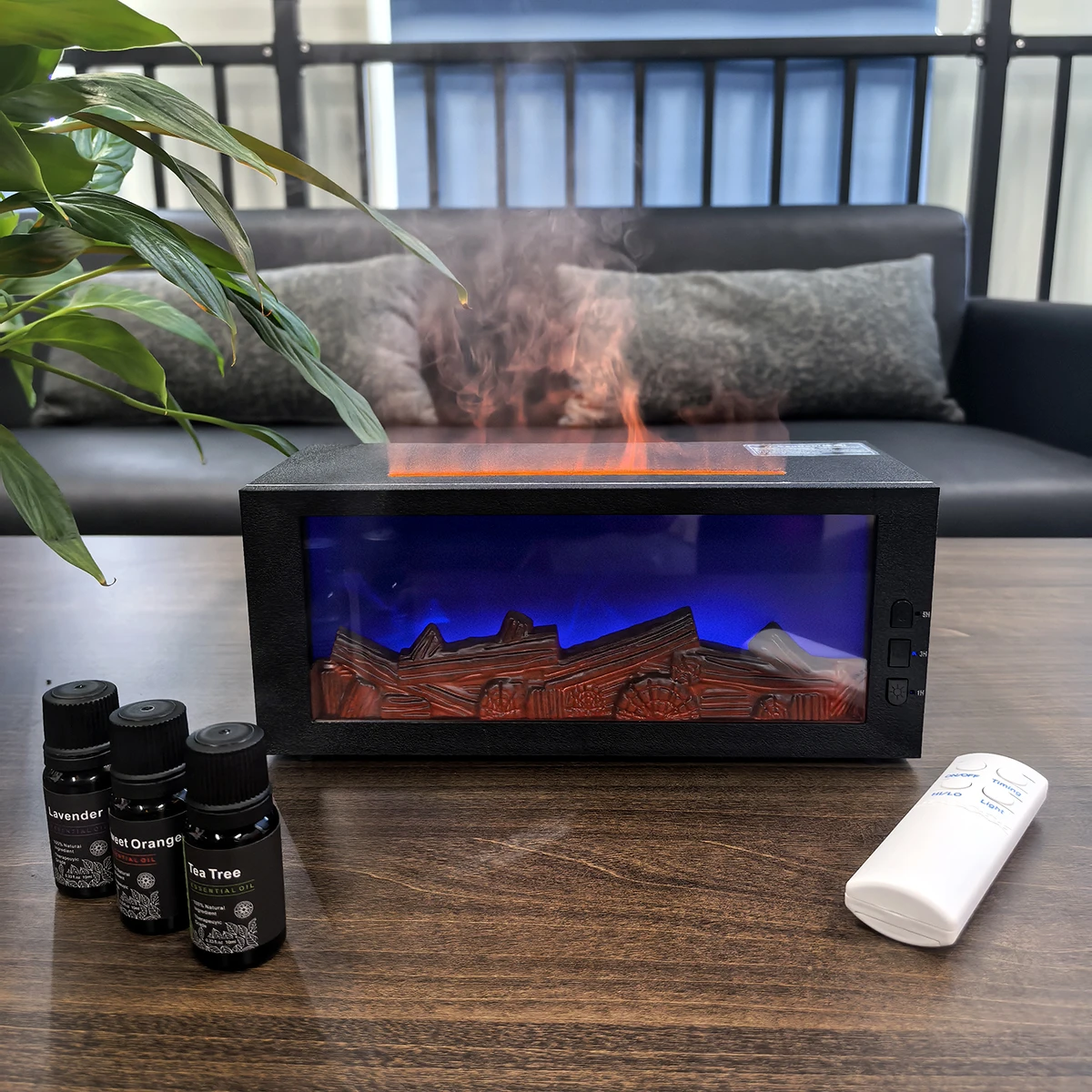 

Увлажнители воздуха и ароматические диффузоры с эфирными маслами, увлажнителями с ароматом комнаты и пламенными ночными огнями для увеличения семьи.