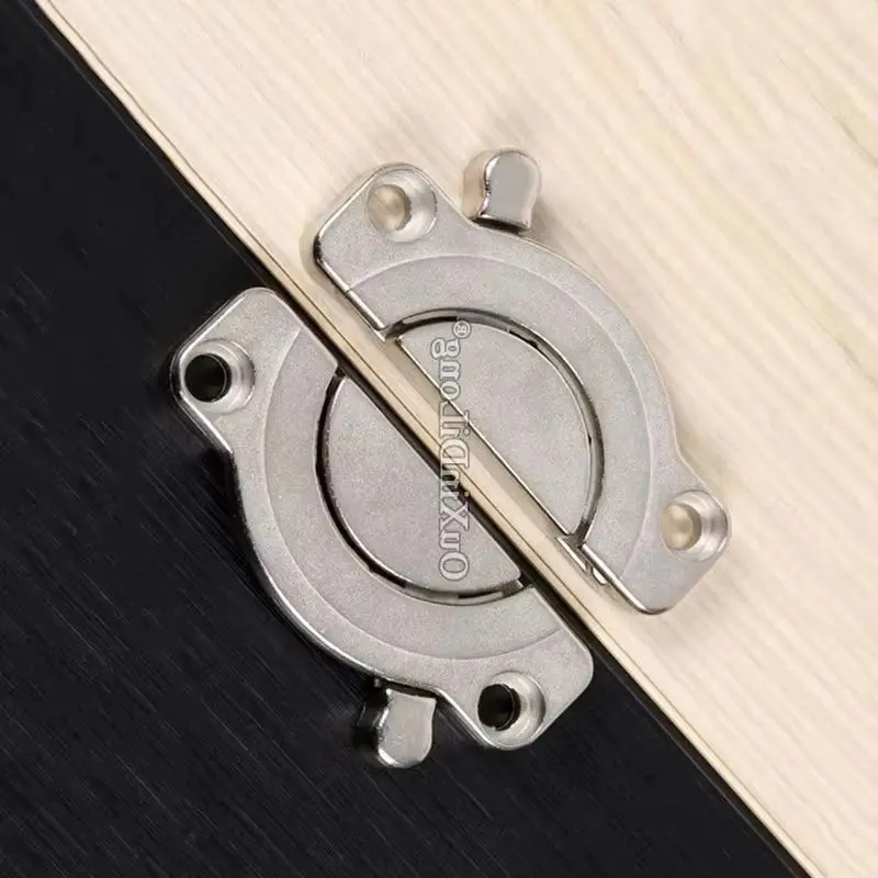 

Фирменная Новинка, 2 шт., цинковый сплав, разъем для столешницы, защелка, скамейка, панель, мебельные разъемы