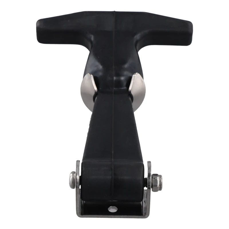 مشبك مرن على شكل حرف T، مشبك مرن، مزالج سحب مرنة، مقبض بمشبك بين قوسين، مشبك صندوق الأدوات