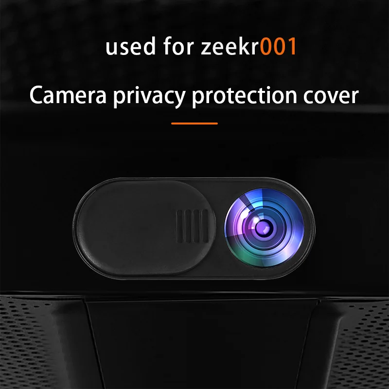 For Zeekr 001 Interior  Camera Cover Privacy Cover Protection Cover Internal Modification Accessories