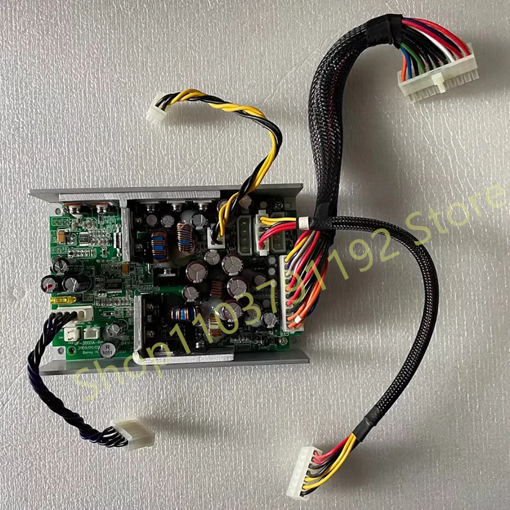 Perfect test Stable performance UF-300DA