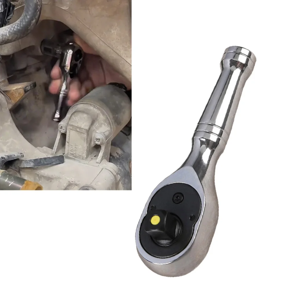 Mini Ratchet Wrench…