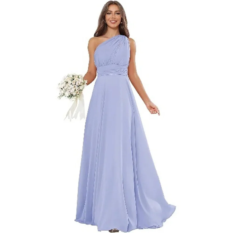 a-line-chiffon-elegant-pleat-one-shoulder-bridesmaid-dresses-wedding-party-formal-evening-prom-floor-length-corset-back