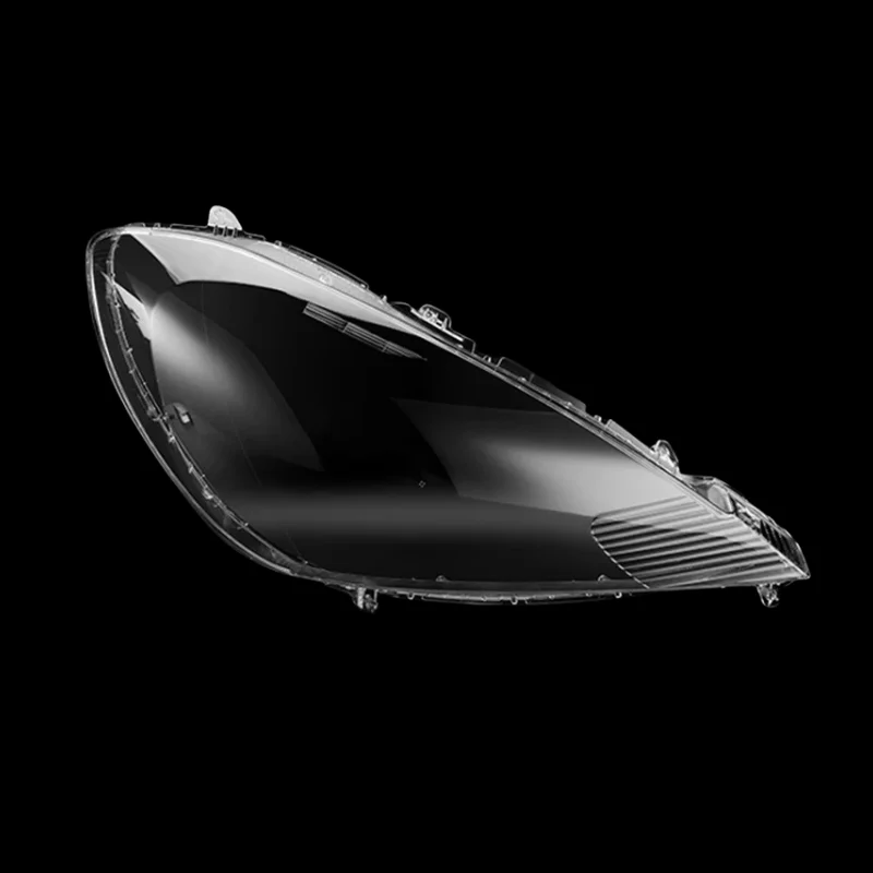 

Для Honda Fit 2011 2012 2013, аксессуары для Voit, замена прозрачного ПК, автомобильные фары, корпус фары, абажур