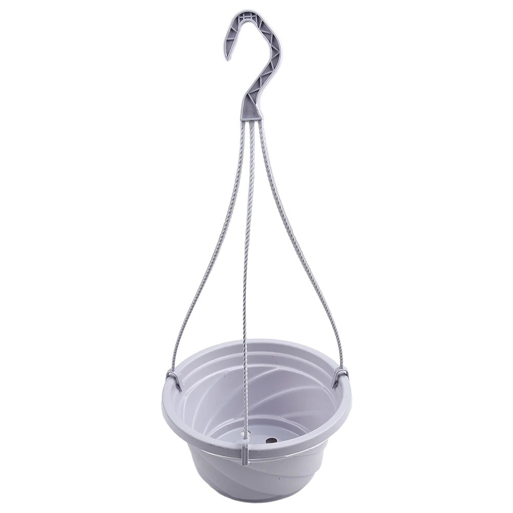 

1/3/9PCS Plant Hanger Hanging Flower Pots Holder Garden Basket Hanging Chains Balcony Decorate Home Office Flowerpot Accessories