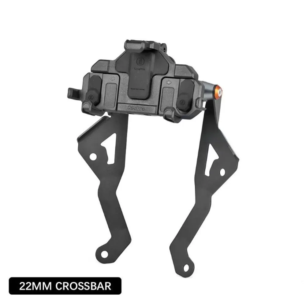 Motorcycle Navigation Phone Mount Bracket Windshield GPS Mobile Phone Holder ﻿For Voge DS900X DSX 900 DSX