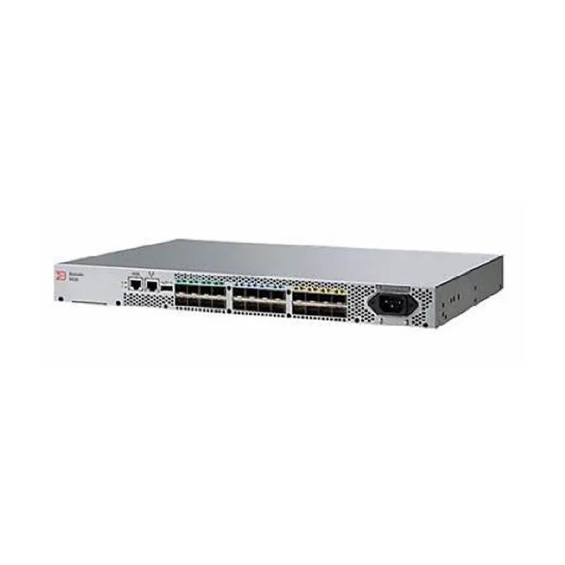 Brocade 8 Port 16Gb Fibre Channel 24 Active Switch BR-6510-48-16G-F