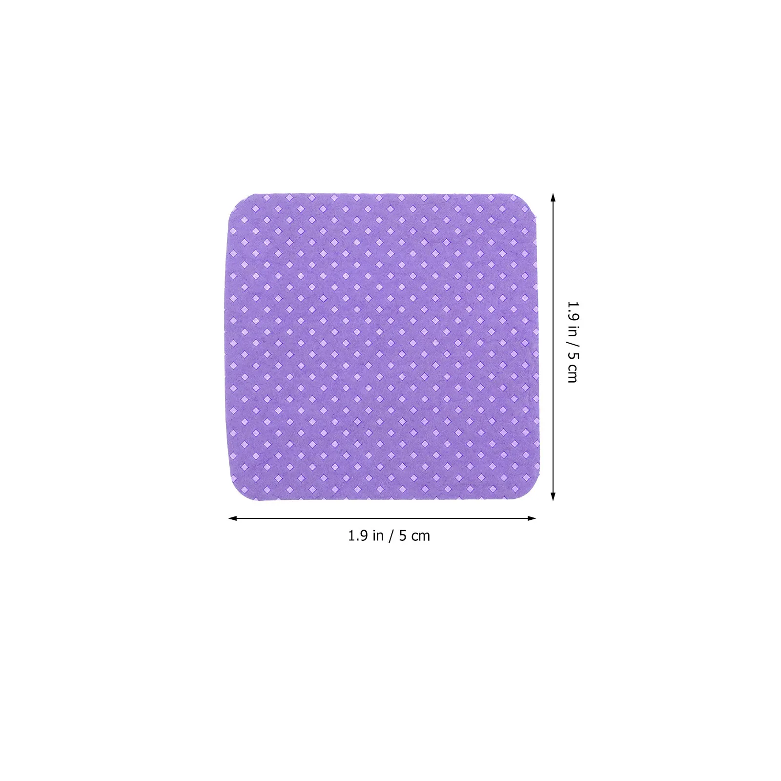 400Pcs Lash Extension Glue Cleaning Pads Eyelash Wipes Nail Polish Removal Nail Cleaning Pads for Travel Eyelash Wipes