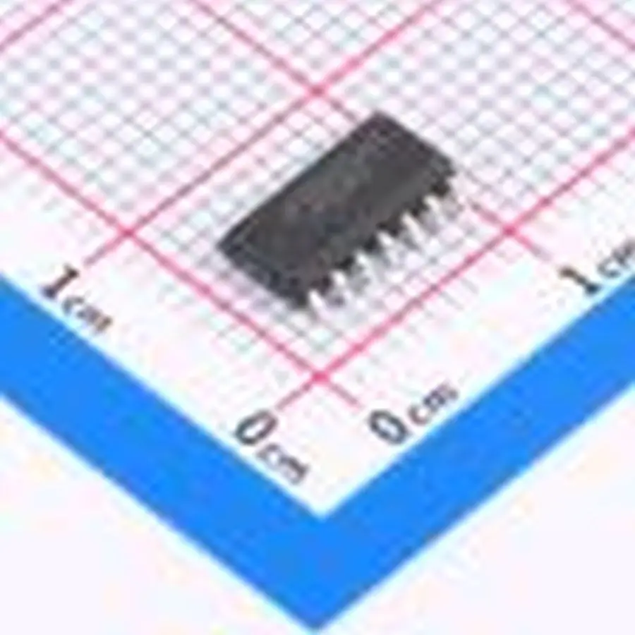 5PCS/LOT LM319M/NOPB (Linear Comparators)