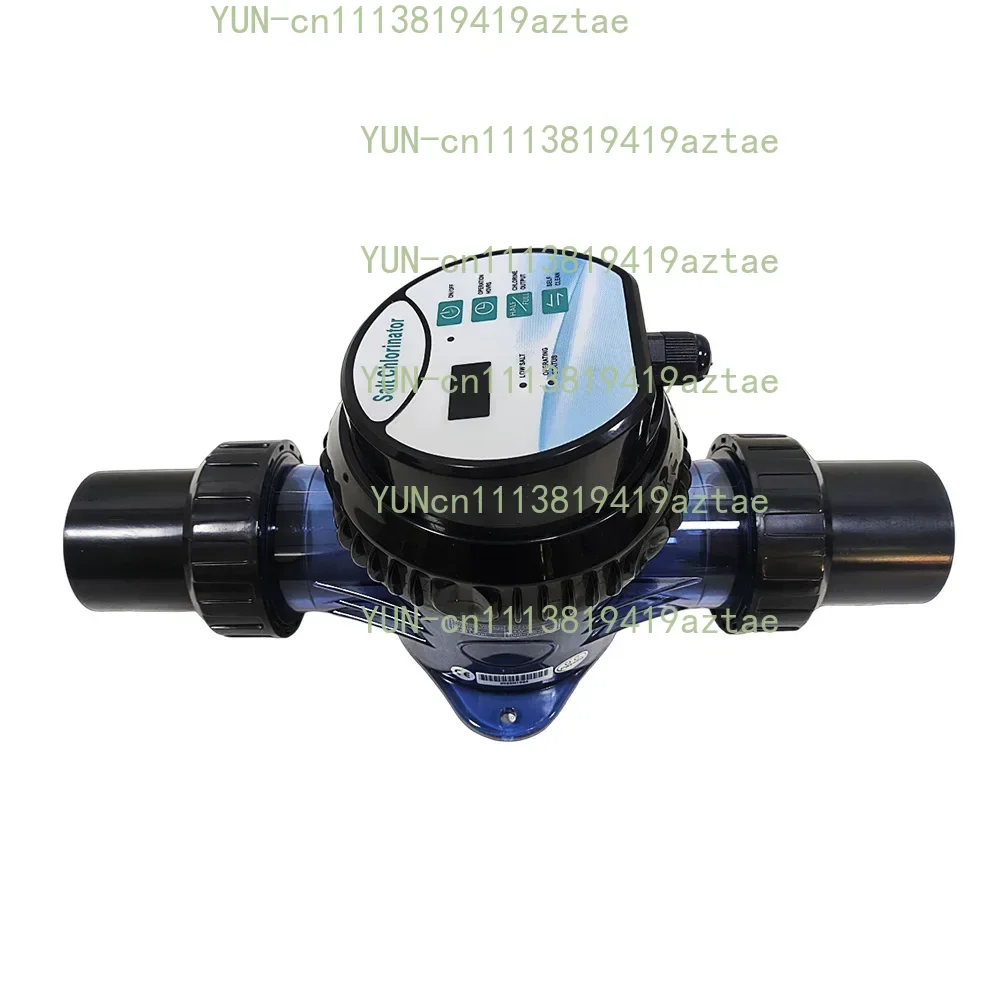 High-quality Electrolytic Tank Salt Chlorine Generator for Swimming Pools