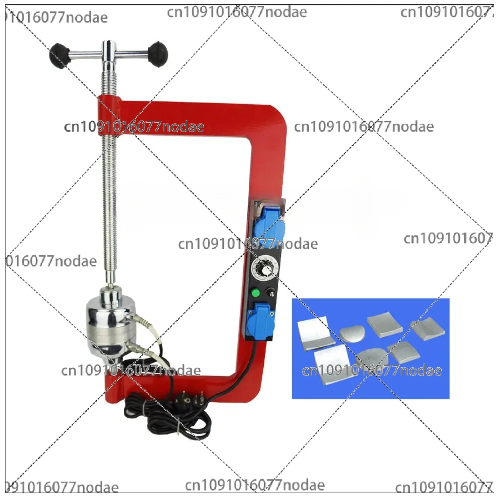 Vacuum Tire Repair Machine for Large, Medium, and Small Cars Automatic Temperature Control Timing SH18 for Vulcanization Machine