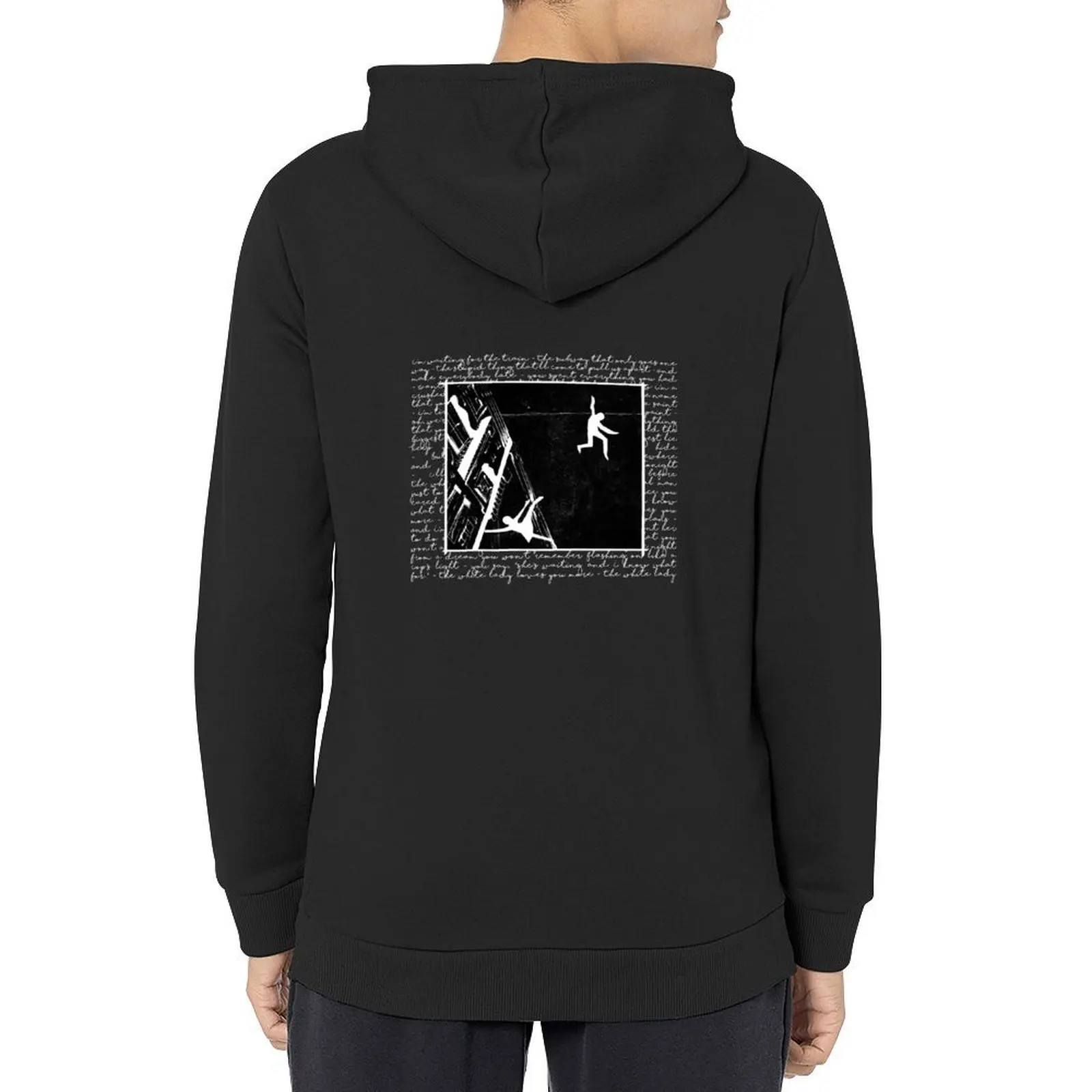 

Elliott Smith Self-Titled Hoodie japanese style male clothes blouse korean clothes big size hoodie