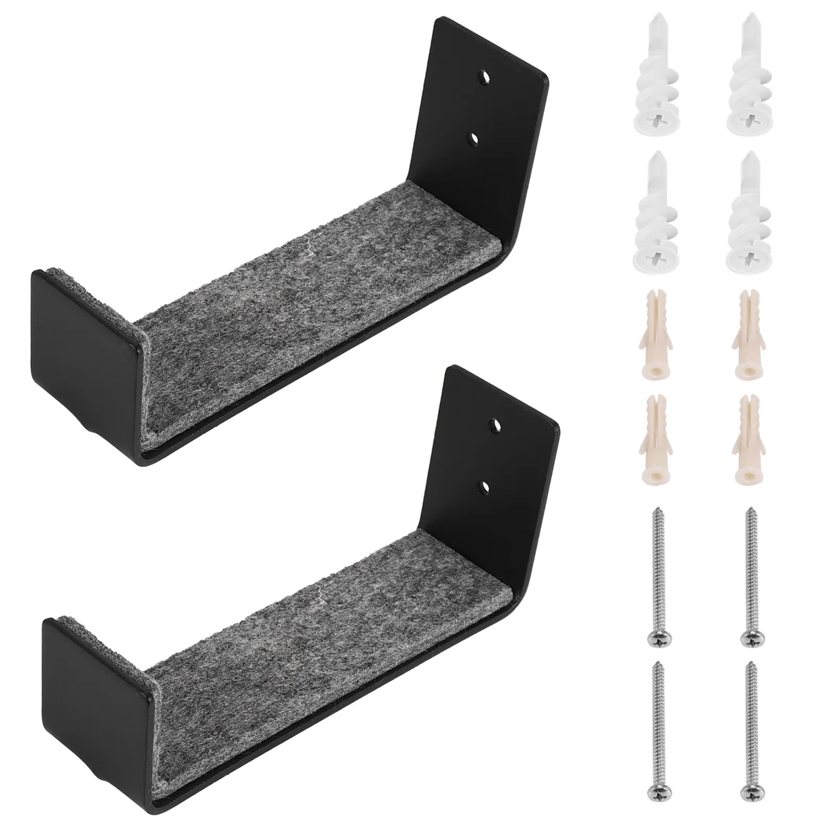 جديد 1 زوج حار ركوب الأمواج سوب جبل الرف، قارب كاياك جدار الرف الأسود