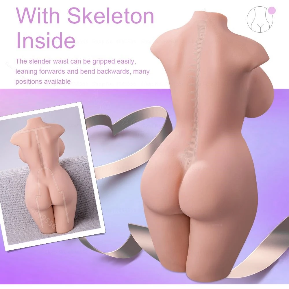 Realistic Vaginas Masturbator Male 2024 Japan Silicone Pussy 4 Kg Sex Machine Sexdoll Sexdolls Full Body Vagina Artificial Anal