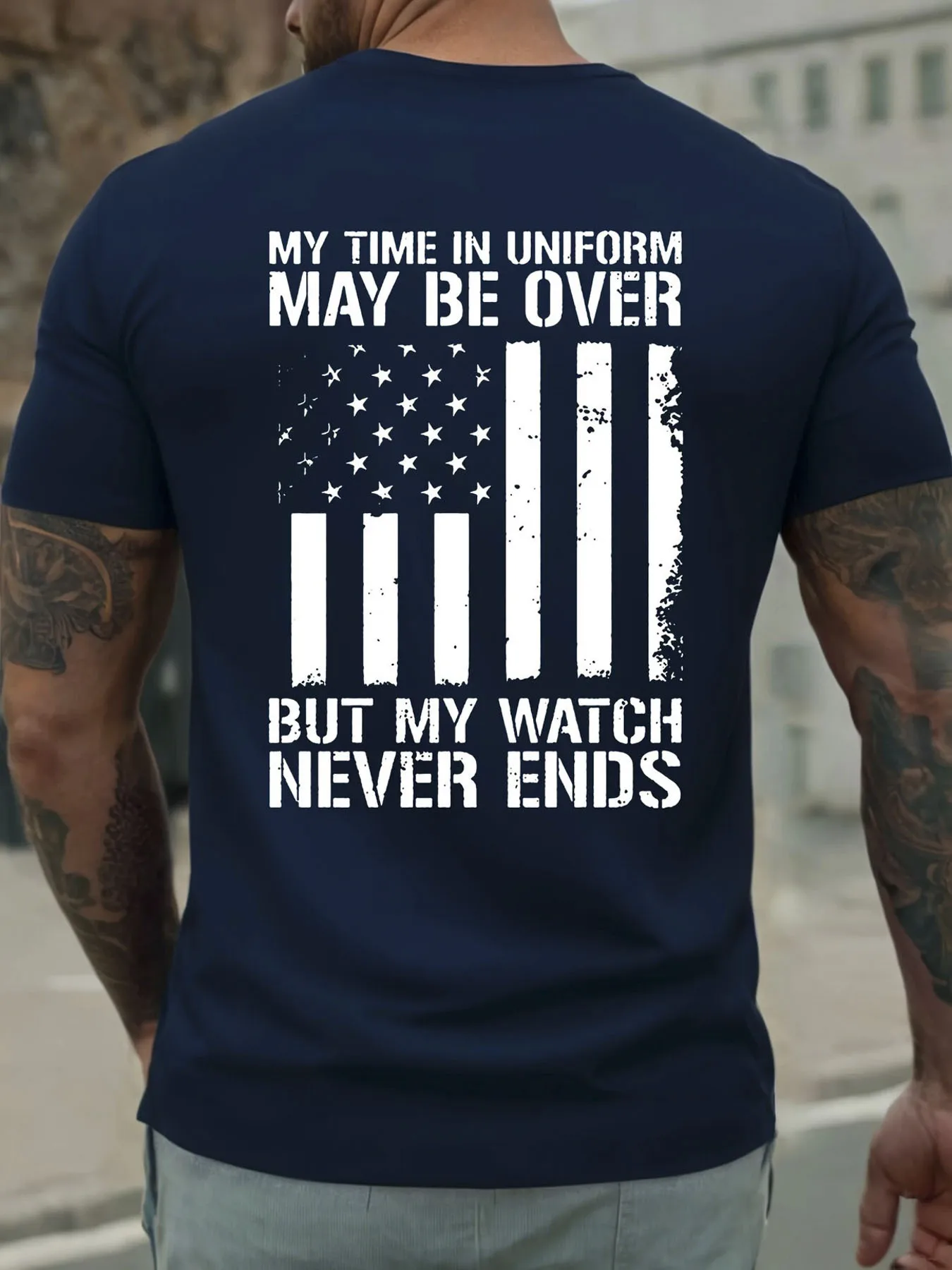 Patriotic Graphic- 