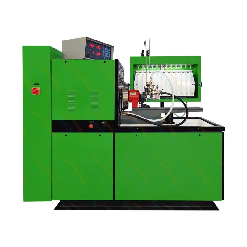 

Diesel Calibration Digital Tube and Industrial Computer Double Control Machine 12PSB Diesel Injector Pump Test Bench