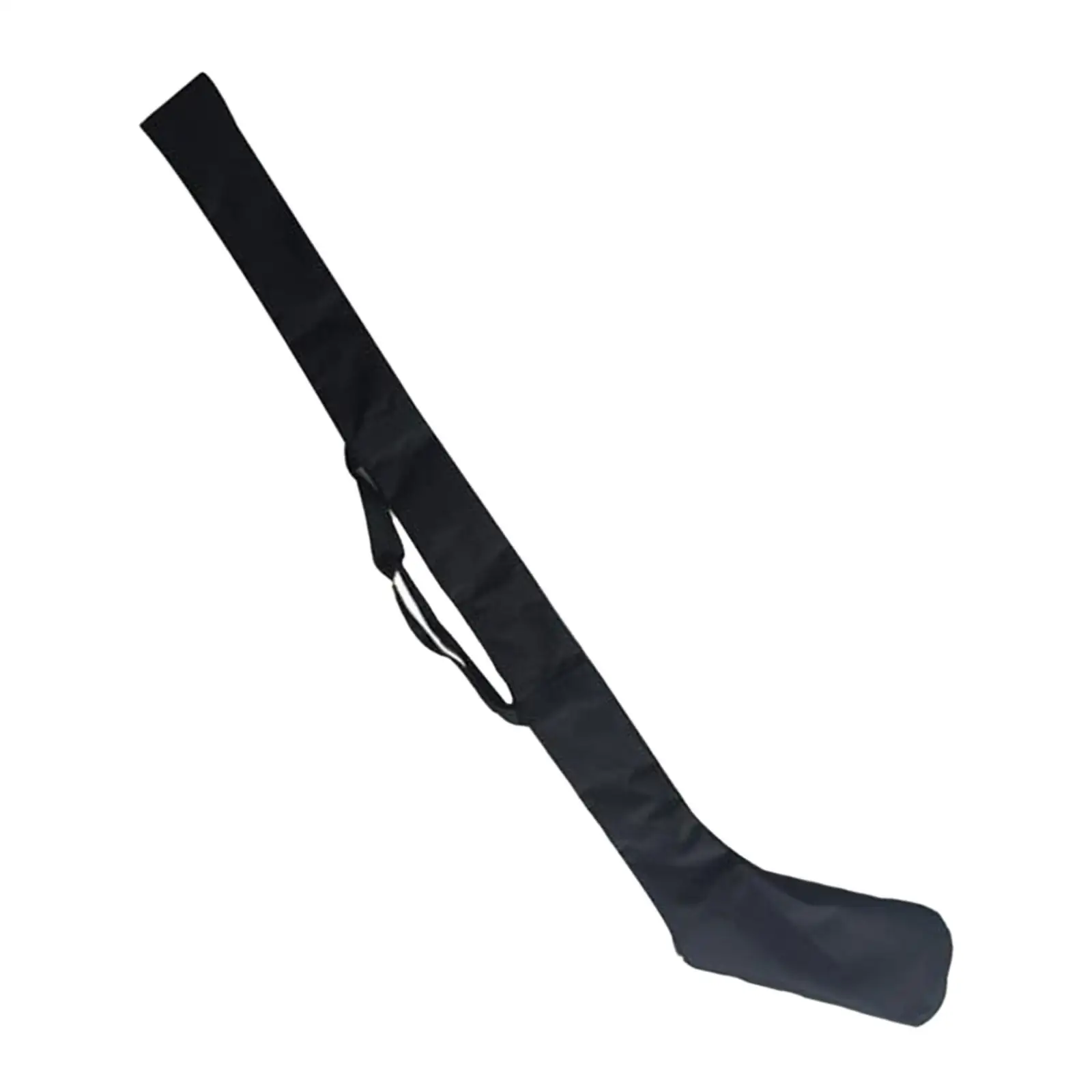 Field Hockey Sticks Bag Portable Waterproof Two Shoulder Carry Equipment for Ice Hockey Practice
