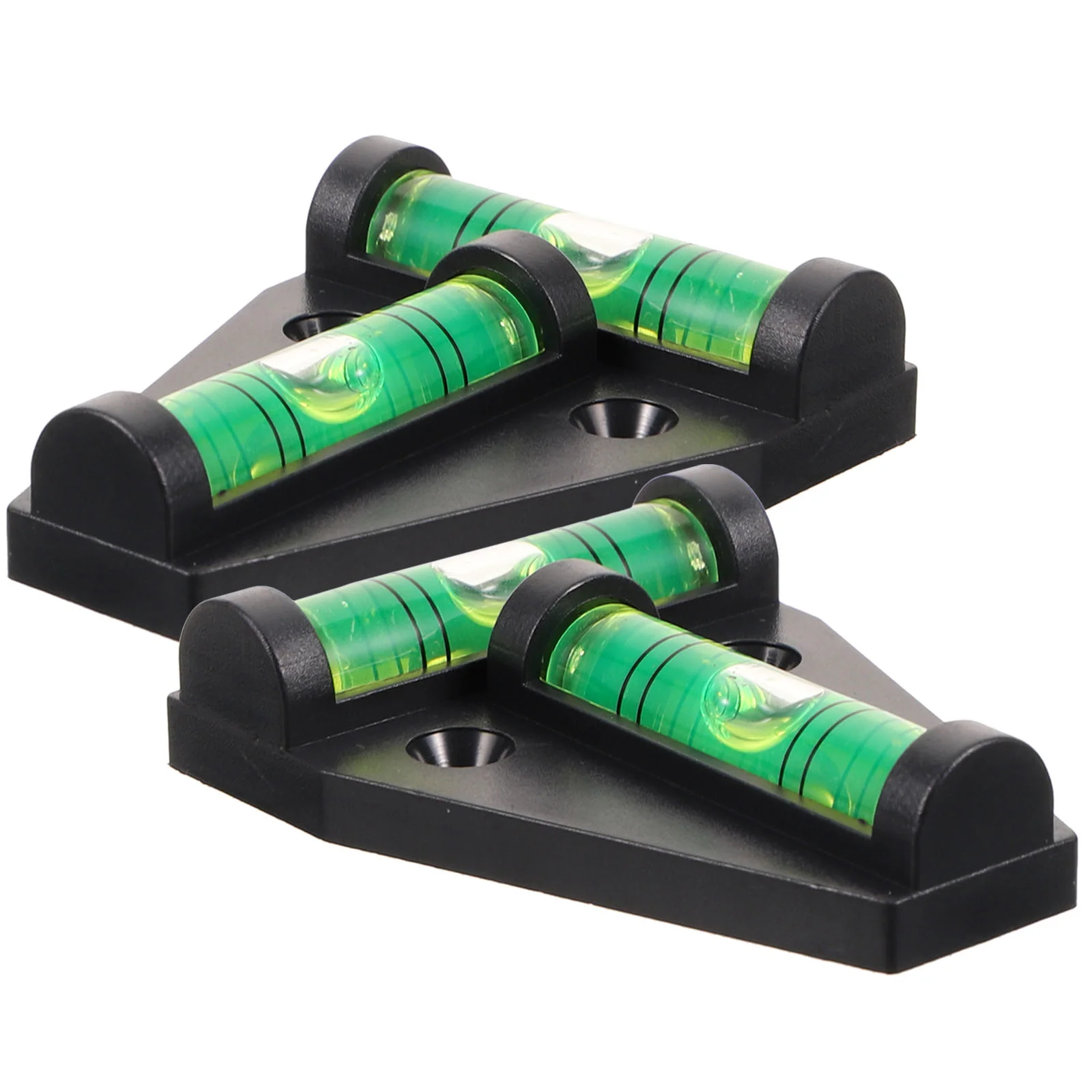 Magnetic RV Levelers Leveling Blocks T-type Levels Bubble For 3D Printer Spirit