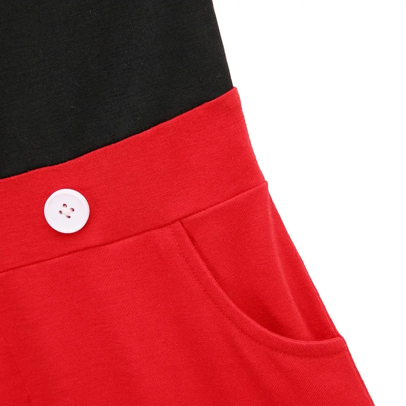 الأطفال فتاة الصيف نيسيي الأميرة تأثيري ملابس الأطفال في الهواء الطلق عادية أكمام واسعة الساق السراويل الأميرة زي