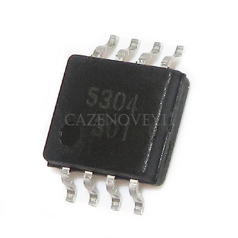 10PCS FA5304 5304 F5044 5044 F5033 5033 EV1527 1527 EUP3484AIDR1 EUP3484 3484A EUP3482A EUP3482 P3482A SOP-8