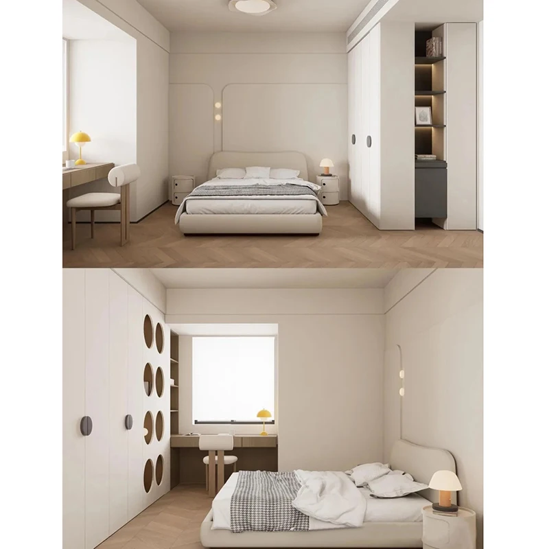 Set completo personalizzato di mobili per la decorazione della casa interna di design della villa privata nel bagno della camera da letto del soggiorno