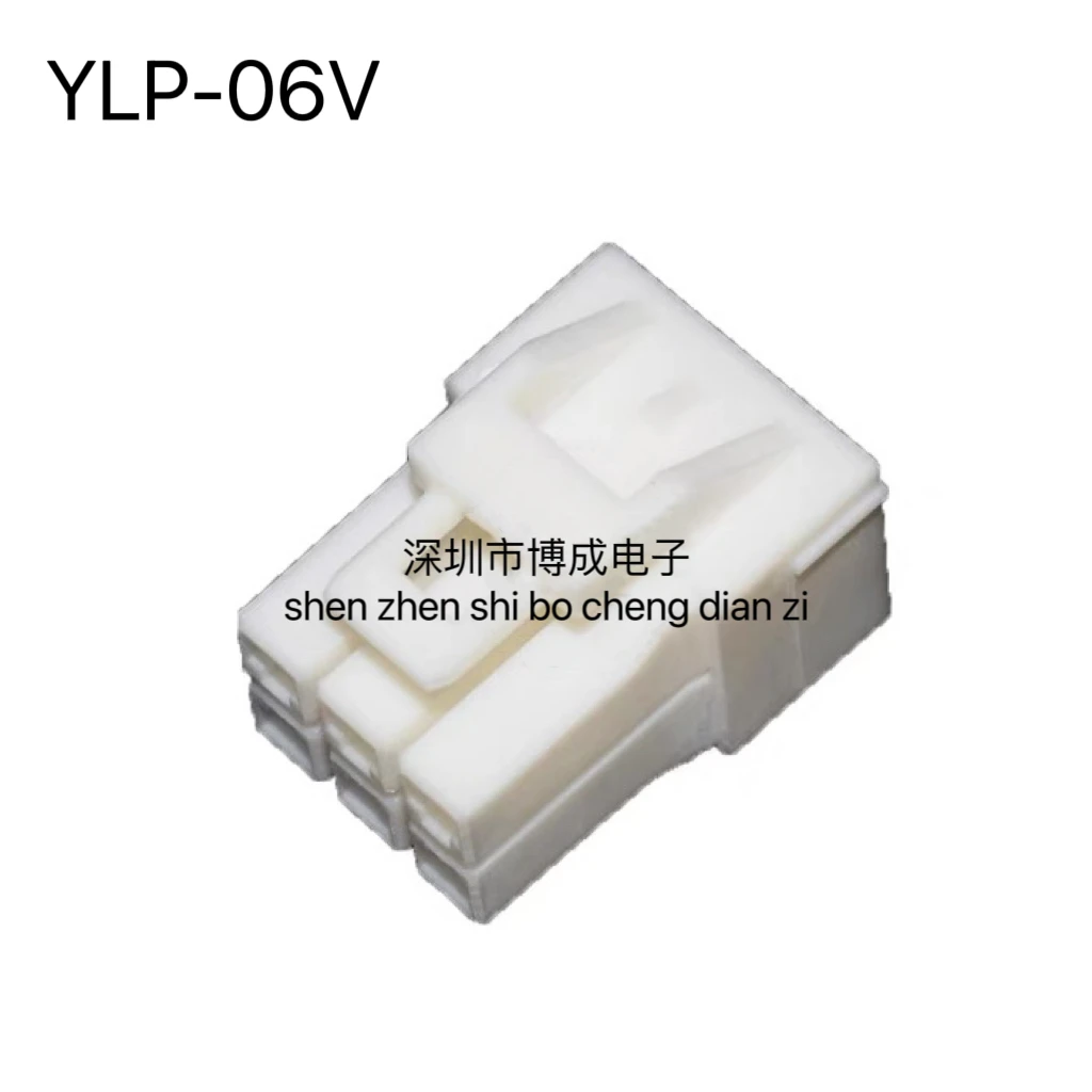 10parts, JST connector   YLP-06V, 4.5mm, 2x3P, 100% new and original