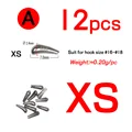 XS 12Pcs A