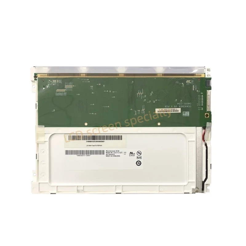 G084SN05 V9 G084SN05 V.9 G084SN05 V8 G084SN05 V.8 para painel de exibição LCD original de 8,4 polegadas