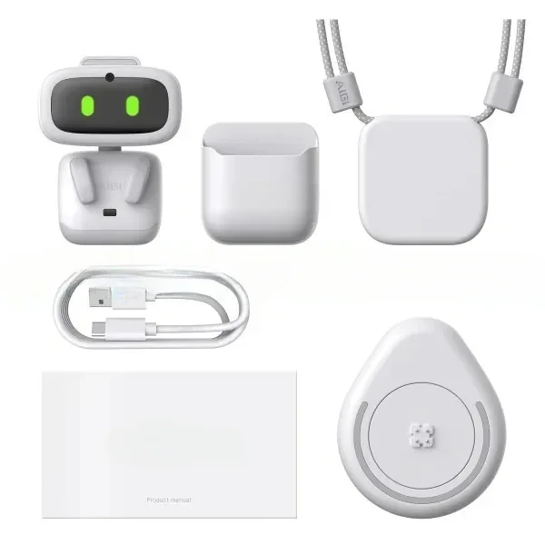 New Product AIBI Pocket AI Pets Intelligent Companion Accompanying