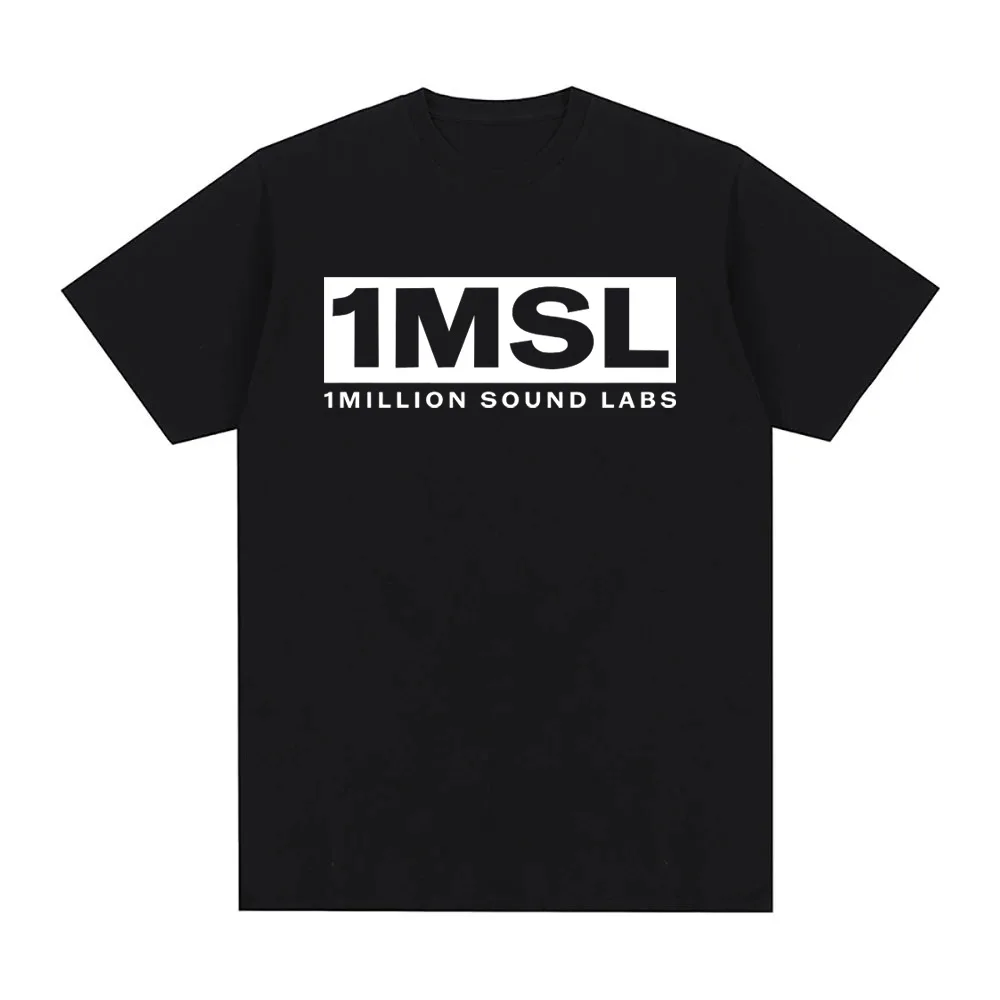 

1MILLION Dance Studio T Shirt Street Hip-hop Rapper Short SleeveTees Top Summer 100%Cotton Tshirt Sudaderas Soft ComfortableTees