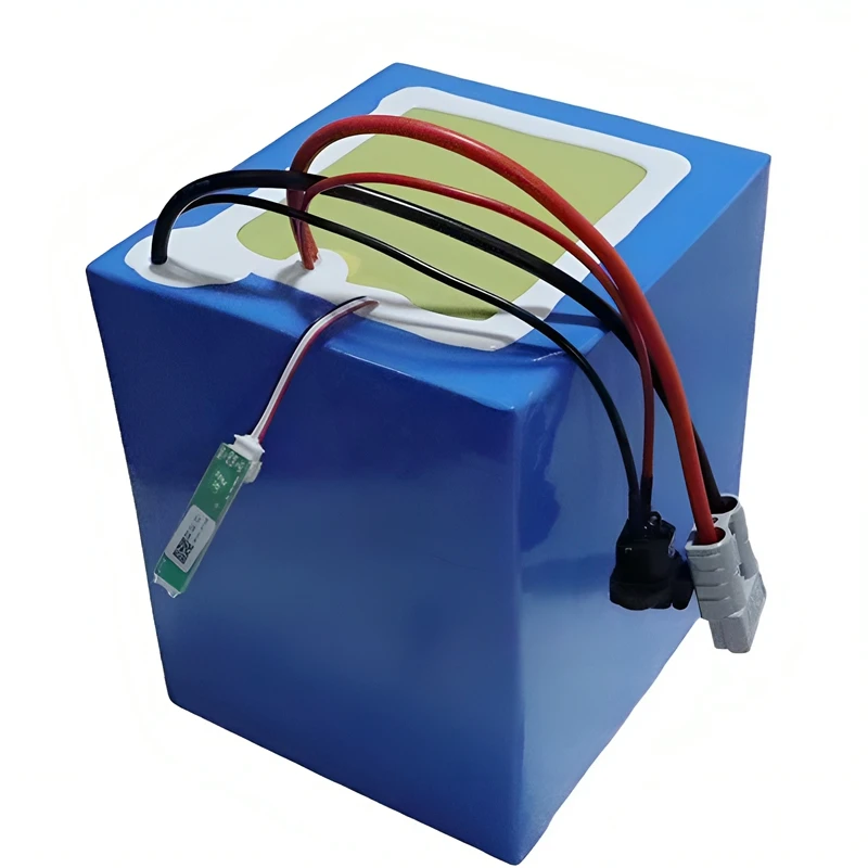XNY 36V 35Ah Li-ion Battery 18650 BMS 10S for 2000W 1000W Golf Cart Boat Small Vehicle - High Capacity Power Supply