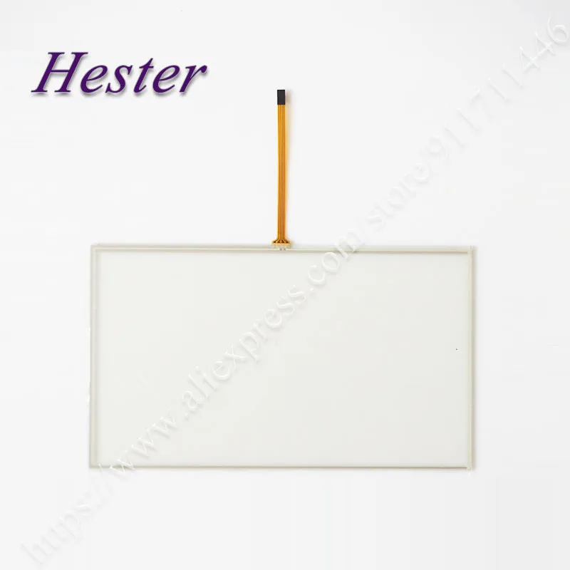 Touch Digitizer Screen for PK100-20B-T1S PK100-40P-T1S Touch Panel Glass for PK100-WST20 PK100-WST40-P1R1000 Touchpad