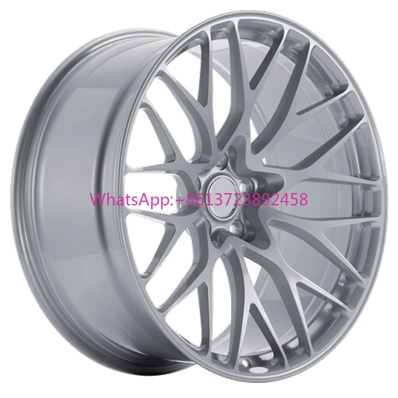 

Alloy Aluminium Car Wheels Rims 18 19 20Inch Forged Rims Multiple Spokes 5x114.3 6x139 Passenger Car Wheels for BMW Series5 M456