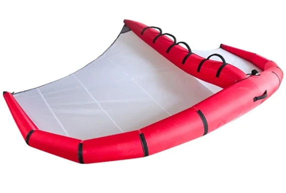 Premium Inflatable Wing for Water Sports, Easy to Inflate and Deflate, Perfect for All Water Activities